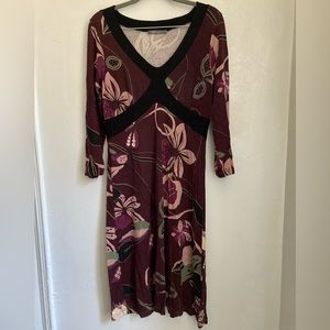 Jersey dress